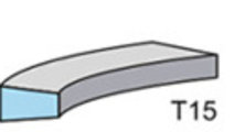 Segment piston (42133 KOLBENSCHMIDT)