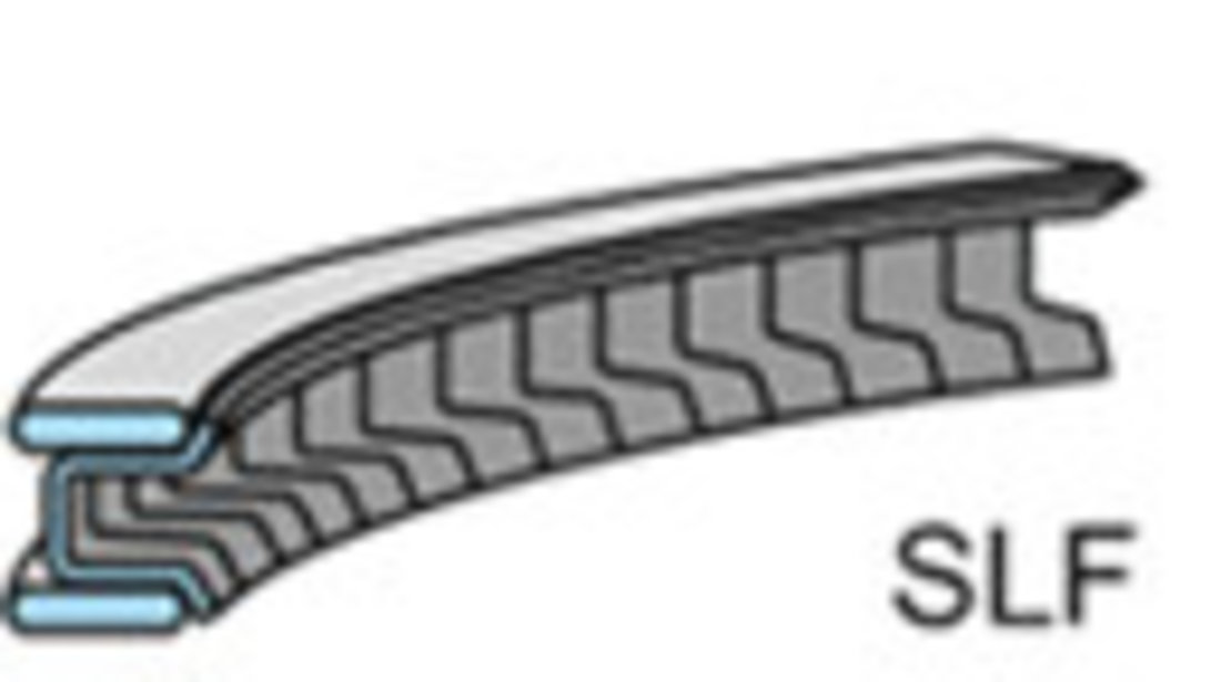 Segment piston (66318 KOLBENSCHMIDT)