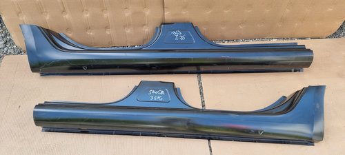 Segment prag stanga / dreapta NOU Skoda Octavia 3 2014 2015 2016 2017 2018