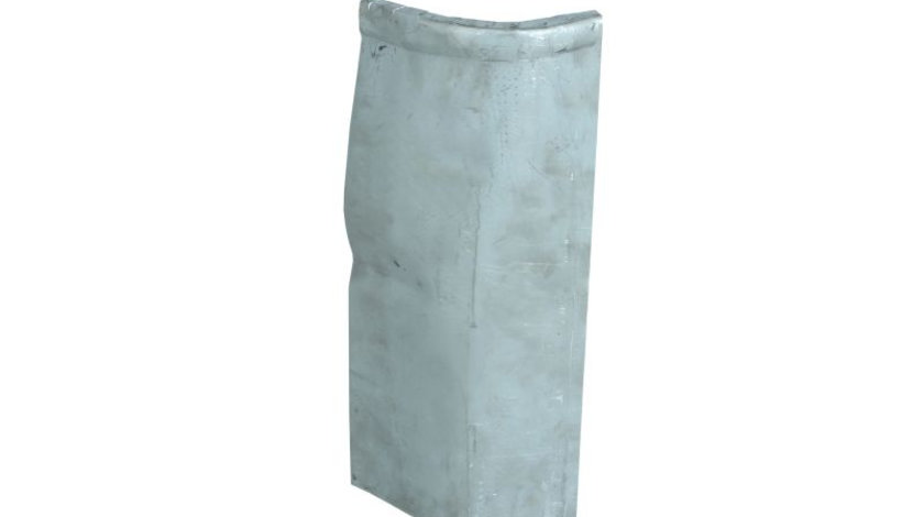 Segment reparatie aripa spate dreapta lungime 40cm,colt reparatie; cabina dubla VW TRANSPORTER intre 2004-2015