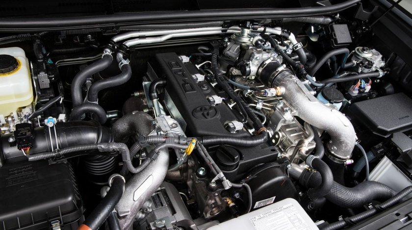 SEGMENTI TOYOTA LAND CRUISER J150 2010-2017