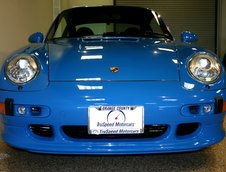 Seinfeld isi vinde Porschele 911 Turbo S