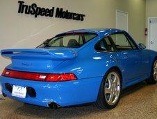 Seinfeld isi vinde Porschele 911 Turbo S