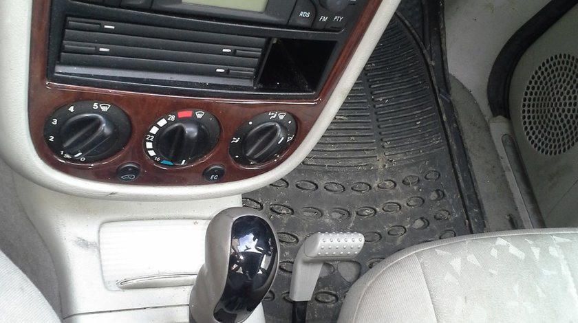 Selector cutie automata Mercedes A class