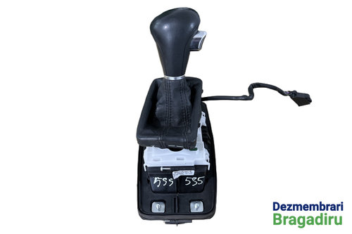Selector cutie de viteze automata Atentie volan pe dreapta !!! 4F2713041R Audi A6 4F/C6 [2004 - 2008...