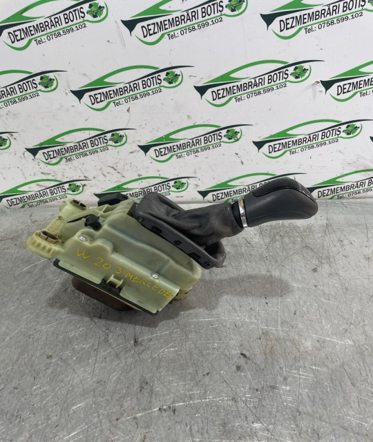 Selector cutie de viteze automata PP 203 267 187 Mercedes-Benz C-Class W203/S203/CL203 [2000 - 2004] Sedan 4-usi C220 CDI MT (136 hp)