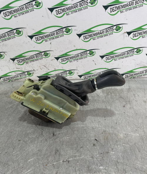 Selector cutie de viteze automata PP 203 267 187 Mercedes-Benz C-Class W203/S203/CL203 [2000 - 2004]...