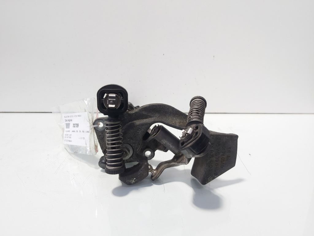 Selector cutie de viteze manuala, Vw Sharan (7M8, 7M9, 7M6) 1.9 TDI, AUY, 6 vit man (id:702709)