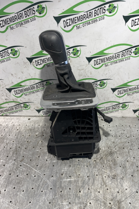 Selector cutie viteza automata 7P1 713 025 D Volkswagen VW Touareg generatia 2 7P [facelift] [2014 - 2018] Crossover