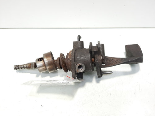 Selector cutie viteza, cod 02J301232A, Seat Toledo 2 (1M2), 1.9 TDI, AHF, 5 vit man (idi:596872)