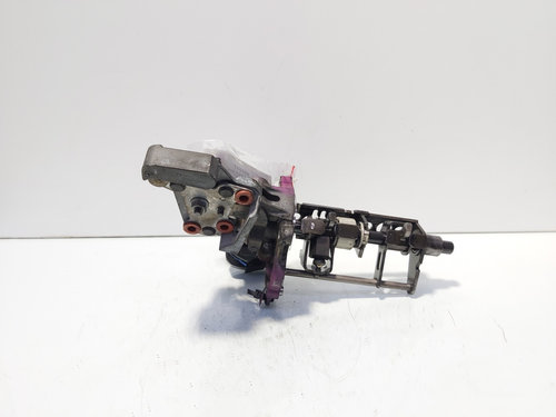 Selector cutie viteza, Ford Mondeo 3 (B5Y) 2.2 TDCI, QJBA, 6 vit man (id:685517)