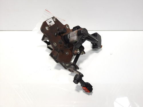 Selector cutie viteza manuala, cod 3M5R-7201-ZE, Ford Focus 2 Combi (DA), 5 vit man (idi:598494)
