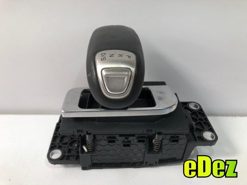Selector cutie viteze cu nuca - volan dreapta Audi A8 (2009-2017) [4H] D4 4h2713041e