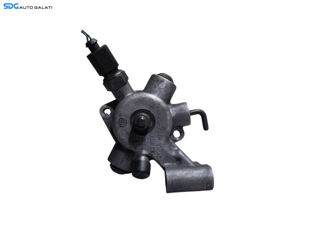 Selector cutie viteze Manuala 6 Trepte Skoda Octavia 2 2.0 TFSI 2004 - 2013 [N0936]