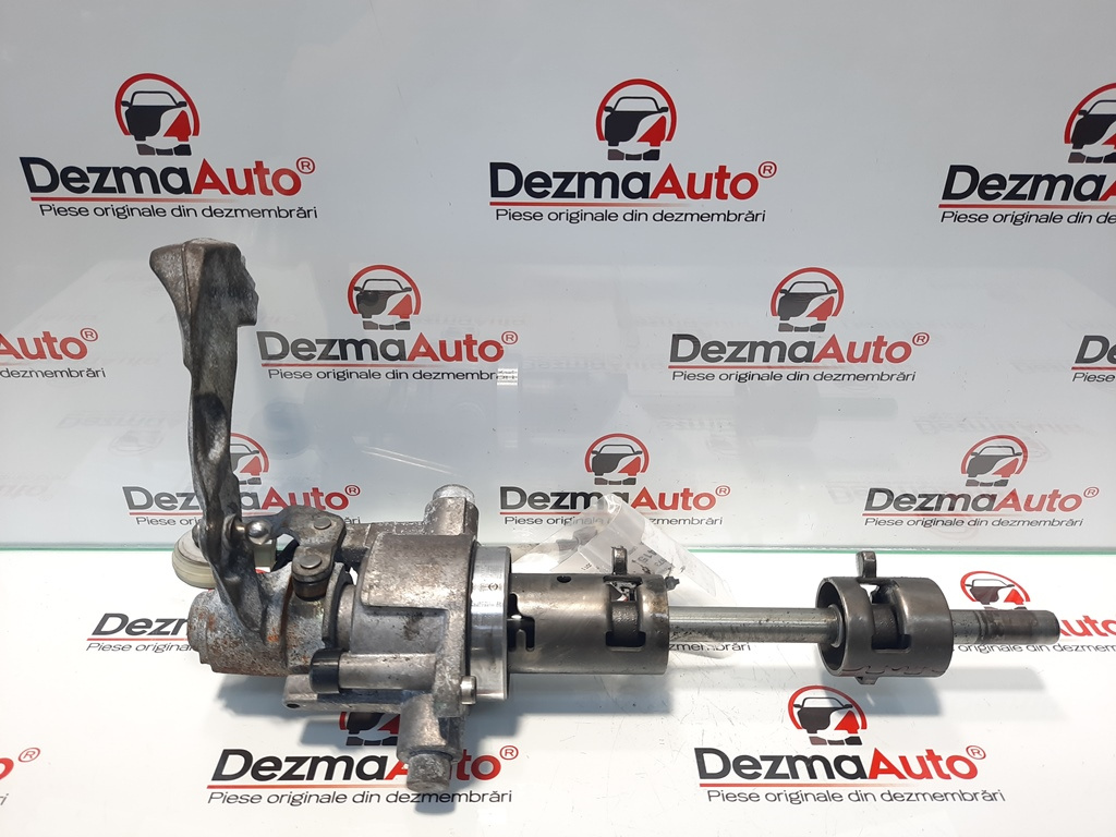 Selector cutie viteze manuala, cod 55559973, Opel Zafira B (A05), 1.9 CDTI, Z19DT