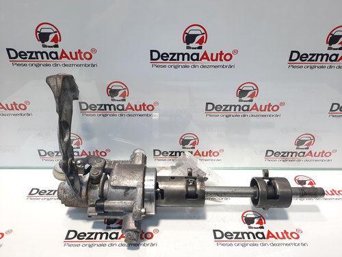 Selector cutie viteze manuala, cod 55559973, Opel Zafira B (A05), 1.9 CDTI, Z19DT