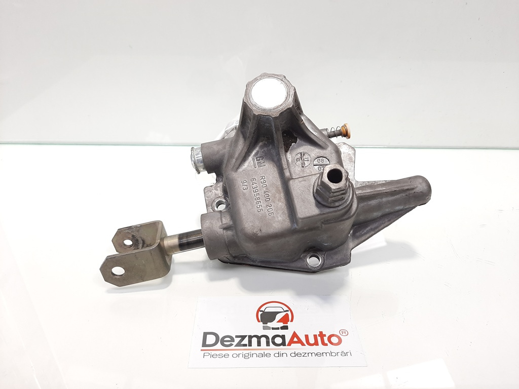 Selector cutie viteze, Opel Corsa D [Fabr 2006-2013] 1.3 cdti, Z13DTJ, 5 vit man (id:431854)
