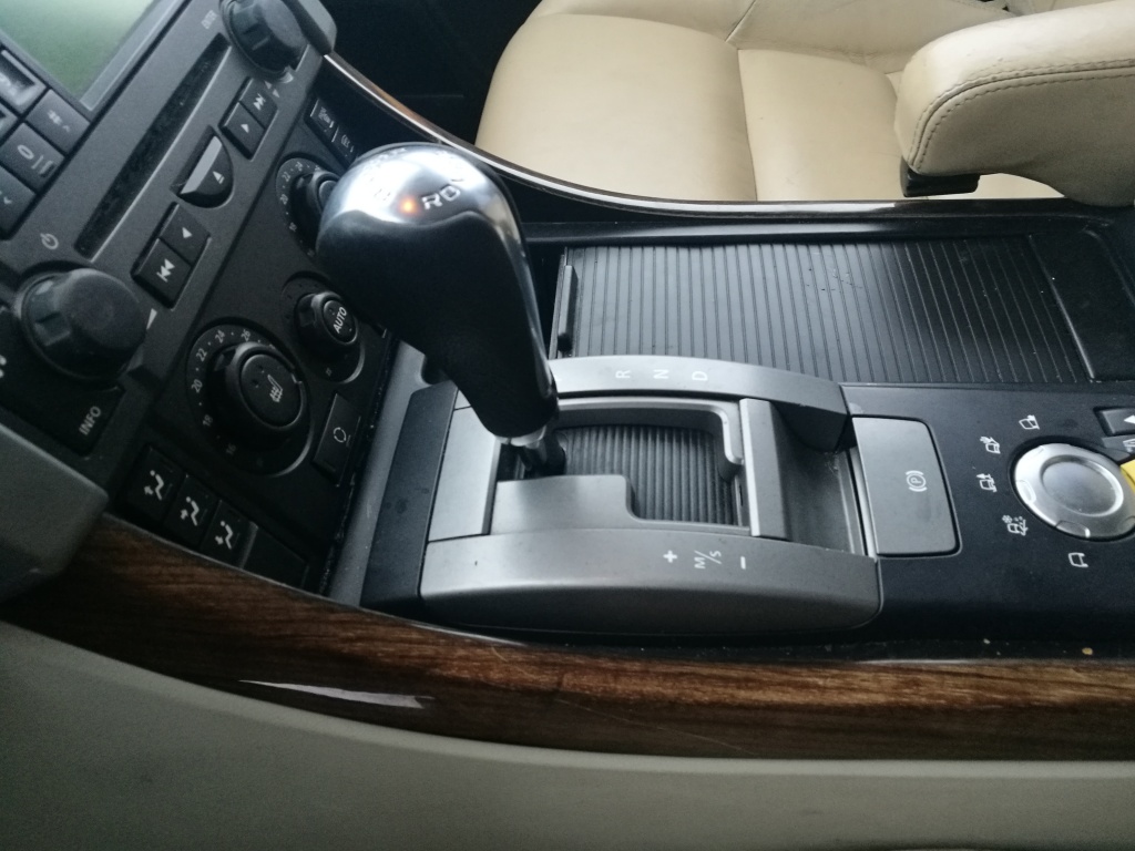 Selector cutie viteze Range Rover Sport 2005-2010