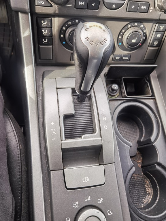 Selector cutie viteze Range Rover Sport 2005-2010