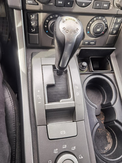 Selector cutie viteze Range Rover Sport 2005-2010