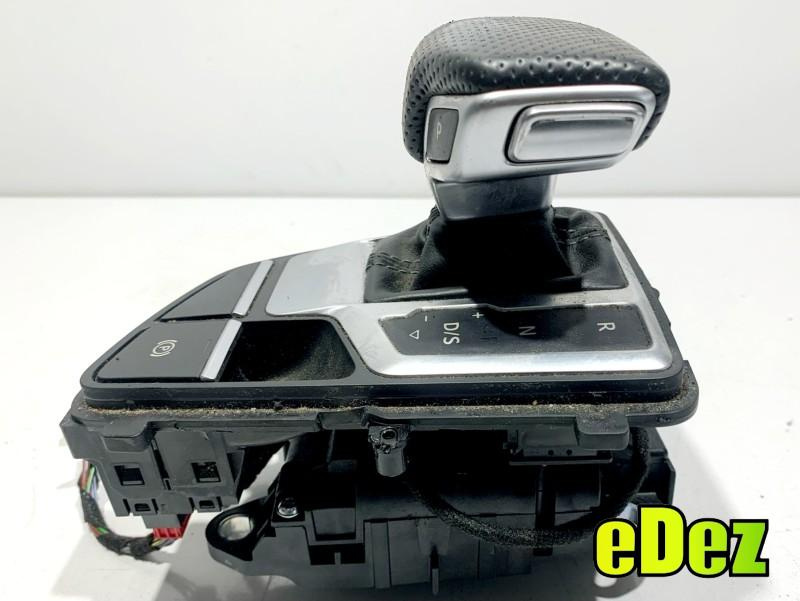 Selector cutie viteze v.dr Audi A4 (2015-2019) [8W2, B9] 2.0 tdi DEUA 150 cp 8W2713041J