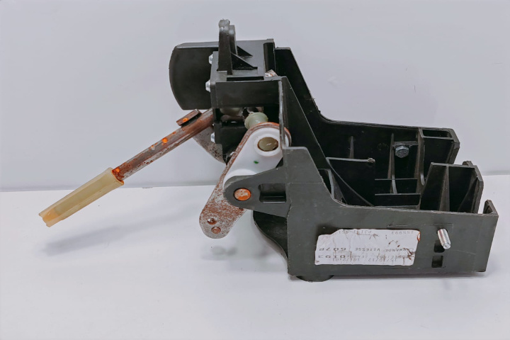 Selector de viteza / schimbator de viteza 349010607R Renault Kangoo 2 [2007 - 2013]