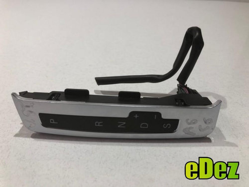 Selector / indicator maneta cutie viteze automata Audi A6 (2004-2011) [4F2, C6] 3.0 tdi CDYA 4f17134...
