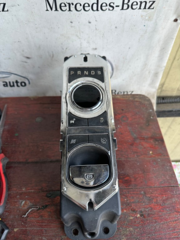 Selector jaguar Xj , comutator viteze jaguar Xj