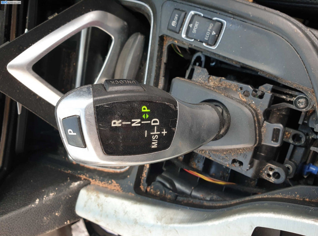 Selector Joystick Timonerie Maneta Schimbator Viteze Cutie Automata BMW Seria 3 F30 F31 2011 - 2019 [K6682]
