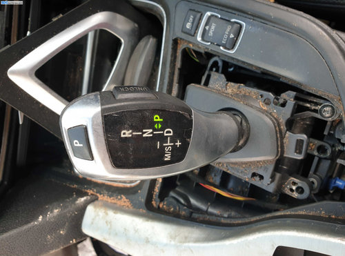 Selector Joystick Timonerie Maneta Schimbator Viteze Cutie Automata BMW Seria 3 F30 F31 2011 - 2019 ...