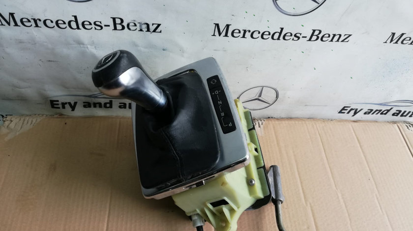 Selector Mercedes GLK X204