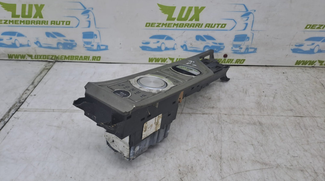 Selector schimbator viteze 8x23-7e453-gc Jaguar XF X250 [2007 - 2011]