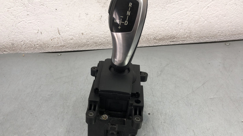 Selector schimbator viteze joystick BMW 520 d F10 sedan 2013 (cod intern: 19029)