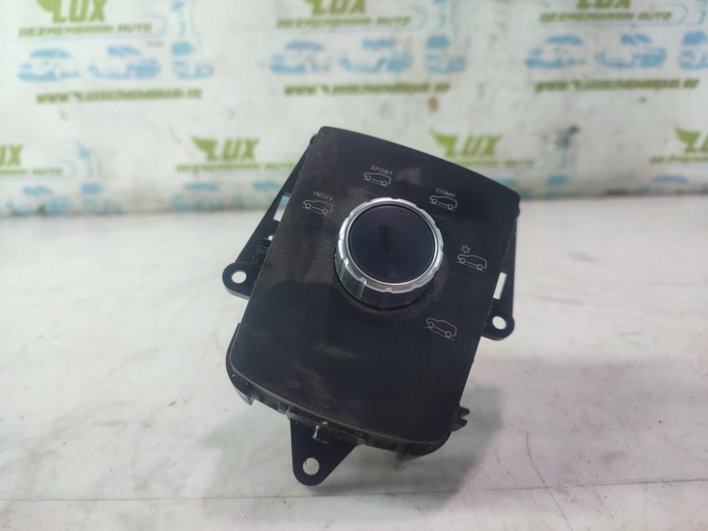 Selector suspensie A1669050003 Mercedes-Benz GLE (W166) [2016 - 2019] 2.2 cdi om651.960