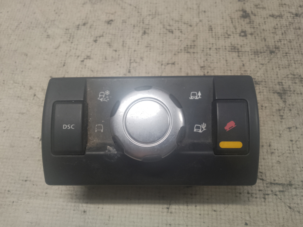 Selector tracțiune Land Rover Freelander 2 2008, 6H5214B596DD