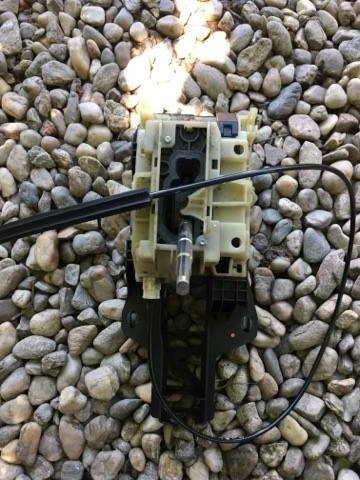 Selector Viteze Cutie Automata Mercedes A class w169 an 2004