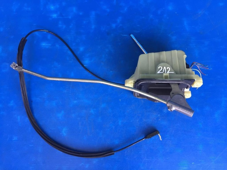 Selector viteze cutie automata Mercedes E Class w212 2.2 Diesel 2011