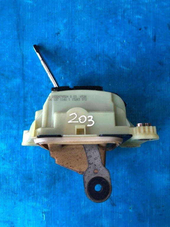 Selector viteze Mercedes C Class w203 2000-2007