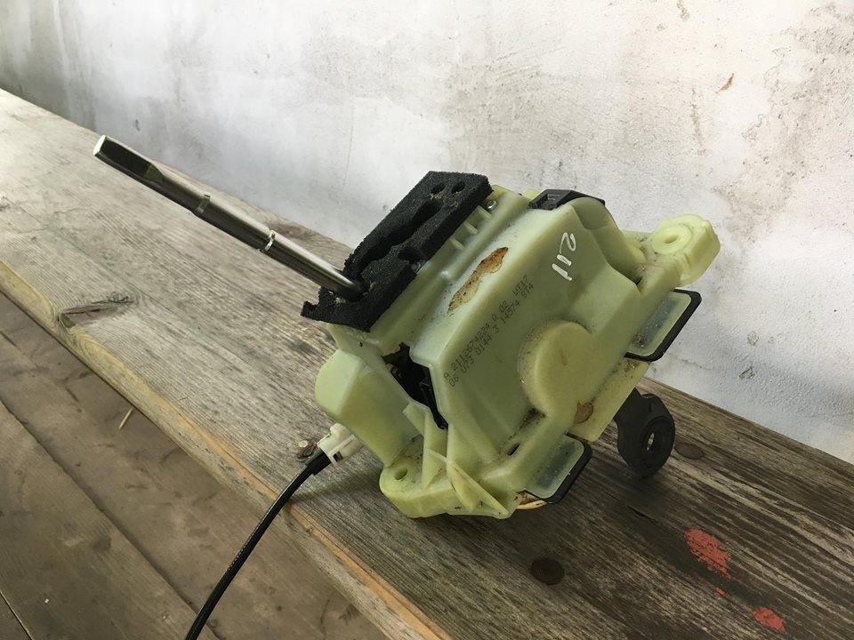 Selector viteze mercedes E class w211 2002