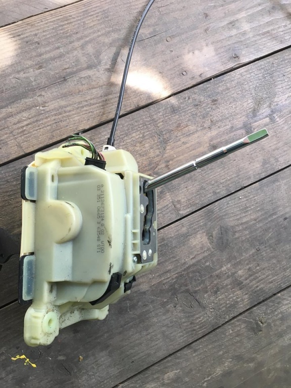 Selector viteze mercedes E class w211 an 2005