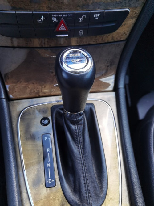 Selector viteze Mercedes e320 cdi v6 w211 4 matic