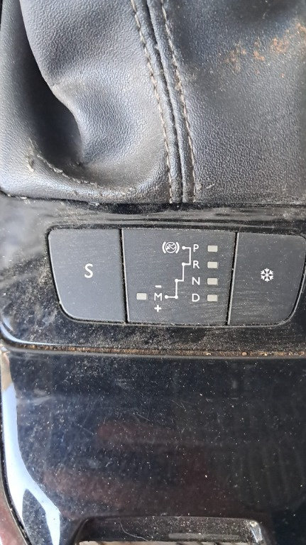 Selector viteze Peugeot 308 T9 1.5 HDI YHZ an 2019 cod 96770535ZD