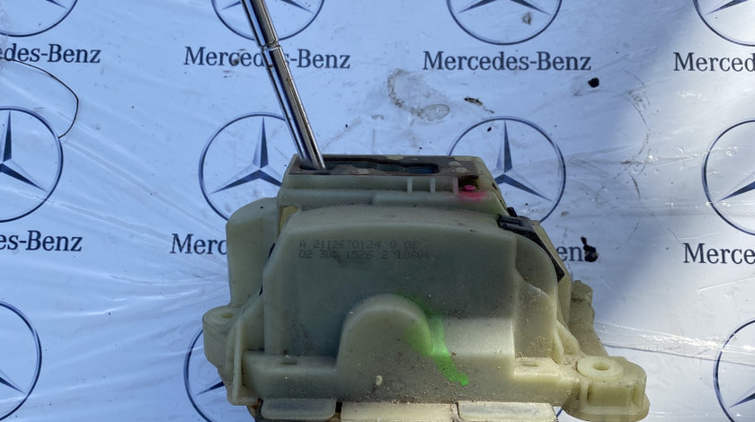 Selector viteze (schimbator) E class W2112670124