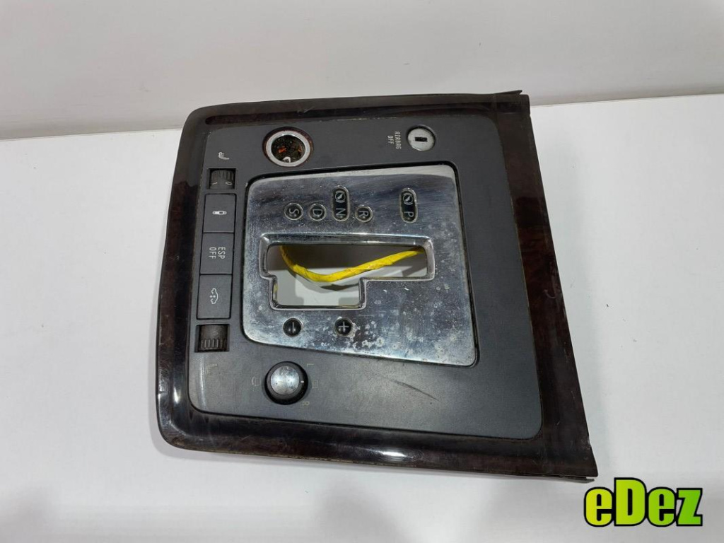Selector viteze si ansamblu comenzi Volkswagen Phaeton (2002-2010) 3d0713109a