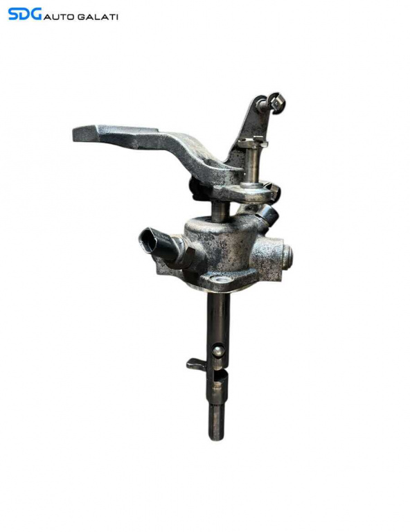 Selector Viteze Timonerie Cutie Manuala 5 Trepte Seat Leon 1P 1.9 TDI 2006 - 2013 0A4301230E 0A4301230H 0A4301230P [B3172]
