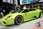 SEMA 2006 CARS