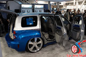 SEMA 2006 CARS