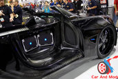 SEMA 2006 CARS