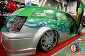 SEMA 2006 CARS