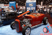SEMA 2006 CARS